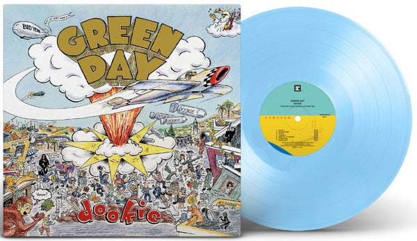 Green Day - Dookie (2020) Vinyl new Sealed Made in Argentina