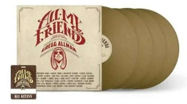 All My Friends: Celebrating The Songs & Voice Of Gregg Allman