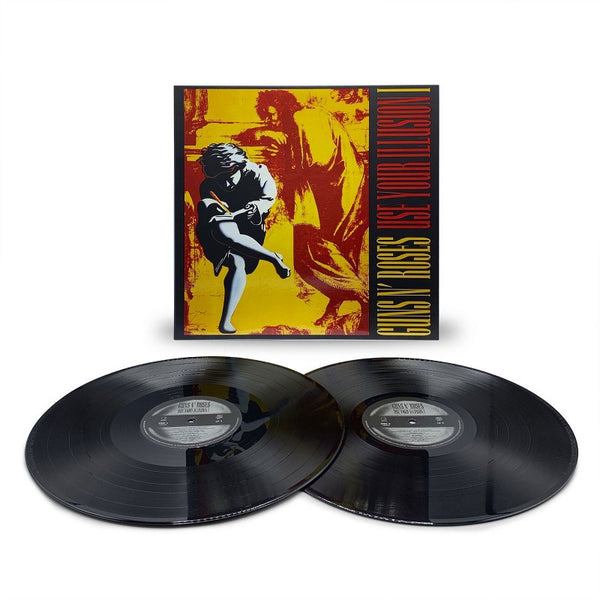 Guns N' Roses - Use Your Illusion I [2LP] (180 Gram Audiophile