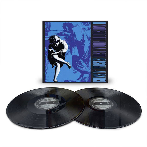 Guns N' Roses - Use Your Illusion II [2LP] (180 Gram Audiophile Vinyl