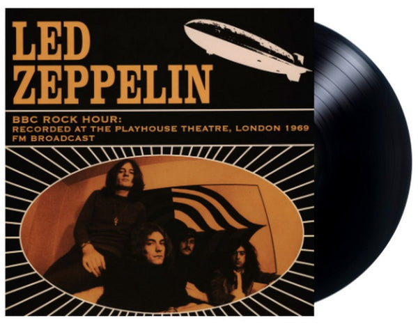 納得できる割引 Led Zeppelin/ Rock Hour/ London 27.6.'69 洋楽