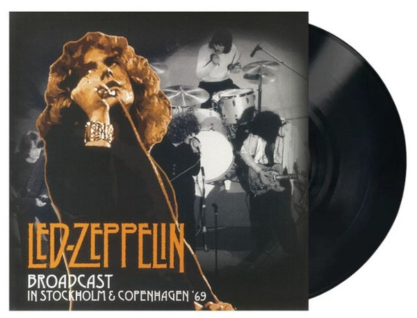 Compra Vinilo Led Zeppelin - Hot London - Live In February 1969 (Coloured)