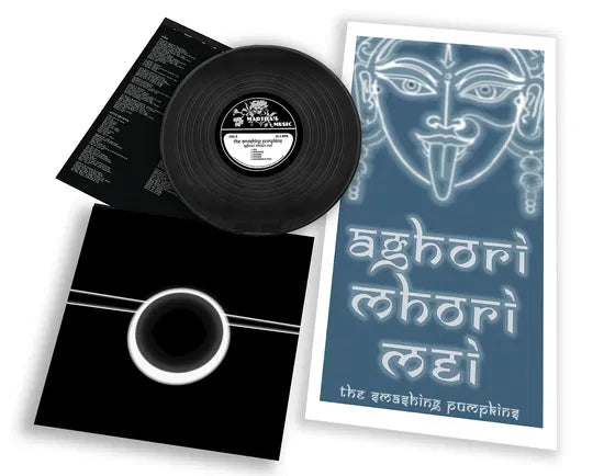 Smashing Pumpkins, The - Aghori Mhori Mei [LP] Limited Edition Feat exclusive print