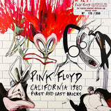 Pink Floyd - California 1980, First And Last Bricks [5LP] Limited Numbered Orange Colored Vinyl Box Set (import)