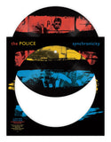 Police, The - Synchronicity [LP] Limited Edition "Alternate Sequence" Picture Disc