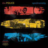 Police, The - Synchronicity [LP] Limited Edition "Alternate Sequence" Picture Disc