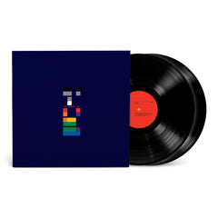 Coldplay - X & Y [2LP] Limited Recycled Black Vinyl