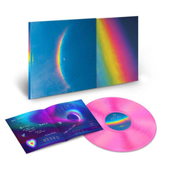 Coldplay - Moon Music [LP] Translucent Pink Colored Eco Vinyl