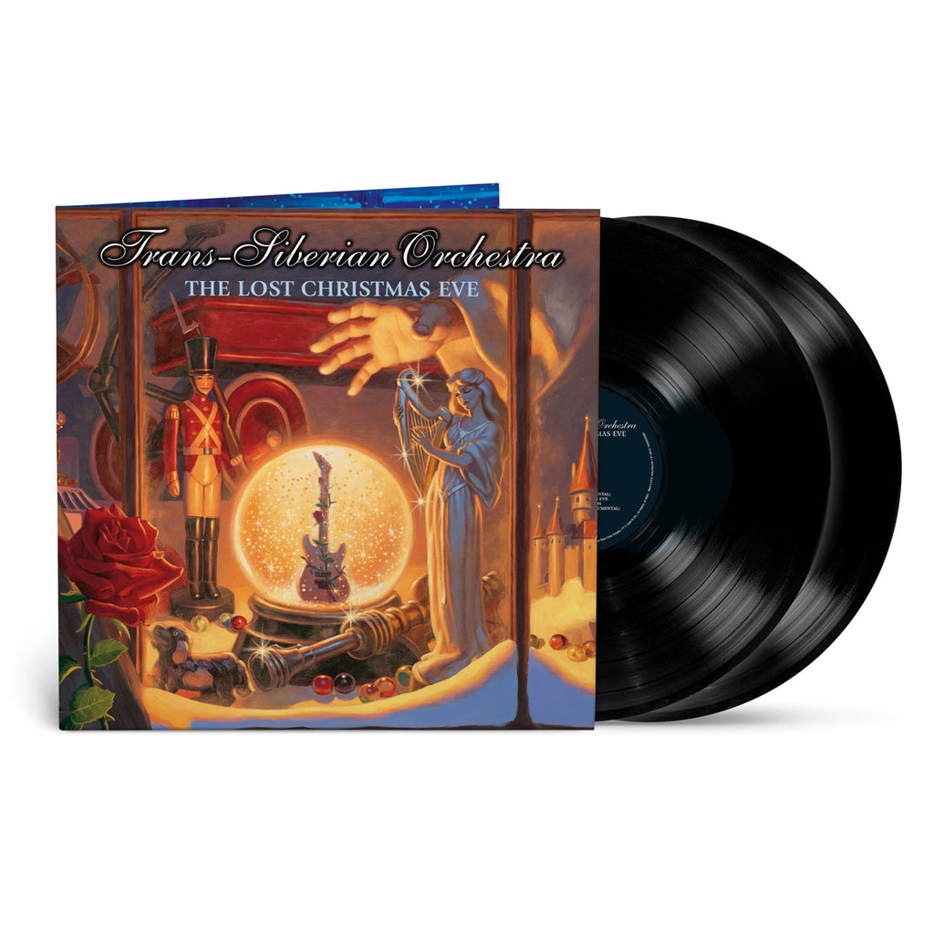 Trans-Siberian Orchestra - The Lost Christmas Eve [2LP] (2024 remastered)