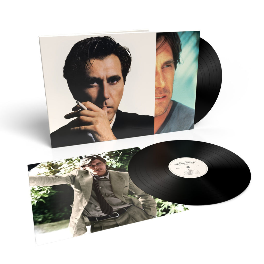 Bryan Ferry - Retrospective: Selected Recordings 1973-2023 [2LP] (180 Gram Half-Speed Vinyl)