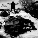 David Gilmour - Luck And Strange [LP] (black vinyl, booklet, gatefold)