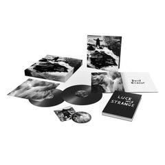 David Gilmour - Luck And Strange [LP] Deluxe 180gram 2LP + Blu-Ray Box Set