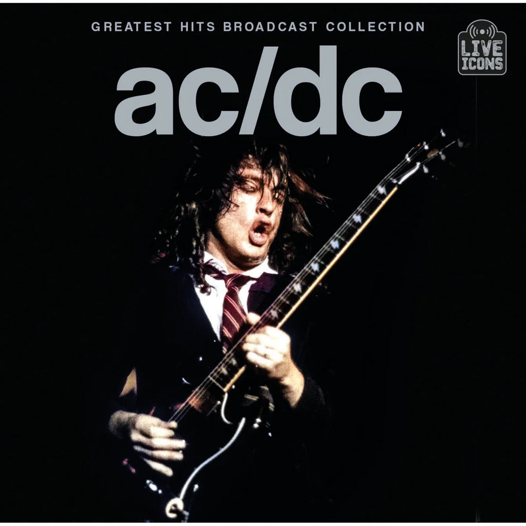 AC/DC - Greatest Hits Broadcast Collection: Live 1984-1988 [2CD] Limited Compact Disc (import)