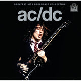 AC/DC - Greatest Hits Broadcast Collection: Live 1984-1988 [2CD] Limited Compact Disc (import)