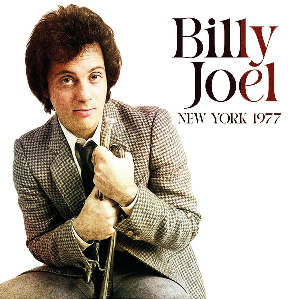 Billy Joel - New York 1977 [2CD] Limited Edition (import)