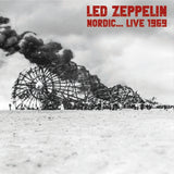 Led Zeppelin- Nordic... Live 1969 [CD] Limited Compact Disc (import)