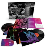 Jimi Hendrix - Electric Lady Studios: A Jimi Hendrix Vision [5LP+BluRay] (150 Gram)