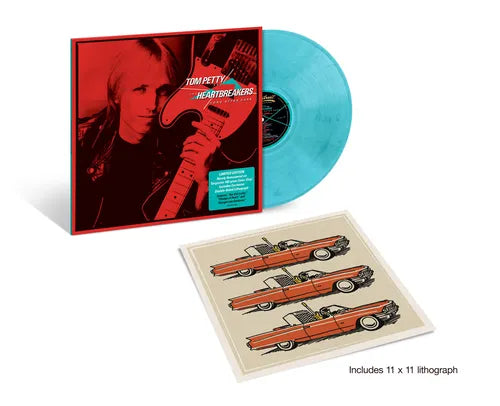 Tom Petty & The Heartbreakers - Long After Dark [LP] Limited 180grram Turquoise Colored Vinyl, Remastered