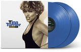 Tina Turner - Simply The Best [2LP] Limited Blue Colored Vinyl (import)