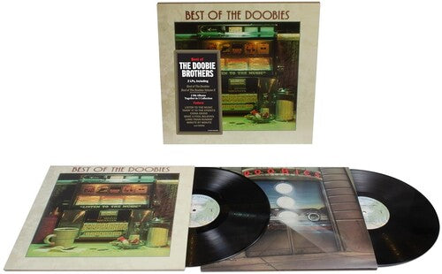 Doobie Brothers, The - The Best Of The Doobie Brothers Vol 1 & Vol 2 [2LP]