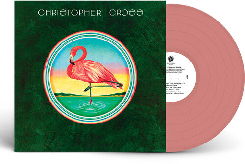 Christopher Cross - Christopher Cross [LP] Limited Pink Colored (reissue)