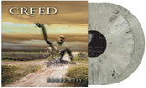 Creed - Human Clay [2LP] (Grey Smoke Vinyl, 25th Anniversary, limited)