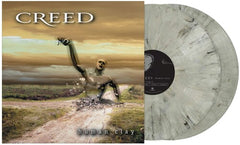 Creed - Human Clay [2LP] (Grey Smoke Vinyl, 25th Anniversary, limited)