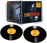 Elvis Presley - Memphis [2LP] Compilation (newly mixed tracks)