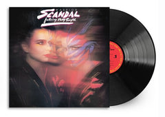 Scandal Featuring Patty Smyth - Warrior [LP] Black Vinyl (reissue)