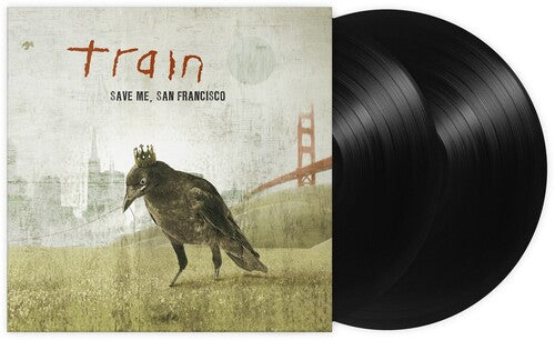 Train - Save Me, San Francisco [2LP] 15th Anniversary Deluxe Reissue With Bonus Tracks