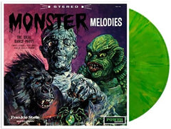 Frankie Stein And His Ghouls - Monster Melodies [LP] (Radioactive Green Vinyl, limited to 900)