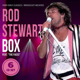 Rod Stewart - Box [6CD] Limited Compact Disc Box Set (import)