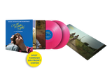 Call Me By Your Name (Soundtrack) [2LP] (LIMITED TRANSLUCENT PINK 180 Gram Audiophile Vinyl, poster, deluxe gatefold with spot-varnish, insert, numbered to 25,000)