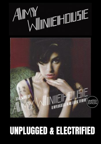 Amy Winehouse - Unplugged And Electrified [LP] Limited Colored Vinyl (import) (Copy)