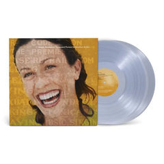 Alanis Morissette - Supposed Former Infatuation Junkie [2LP] Limited Clear Colored Vinyl