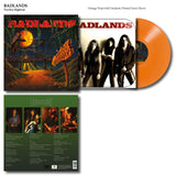 Badlands - Voodoo Highway [LP] Limited Orange Colored Vinyl (import)