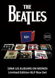 Beatles, The - 1964 US Albums (In Mono) [8LP Boxset] 180 Gram Vinyl, includes 'The Beatles' Story', replicated artwork, 4 panel inserts with essays)