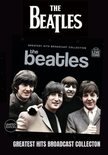 Beatles, The -  Greatest Hits Broadcast Collection [CD] Limited Compact Disc (import)