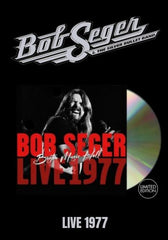 Bob Seger - Live 1977 [CD] Import Exclusive CD (import)