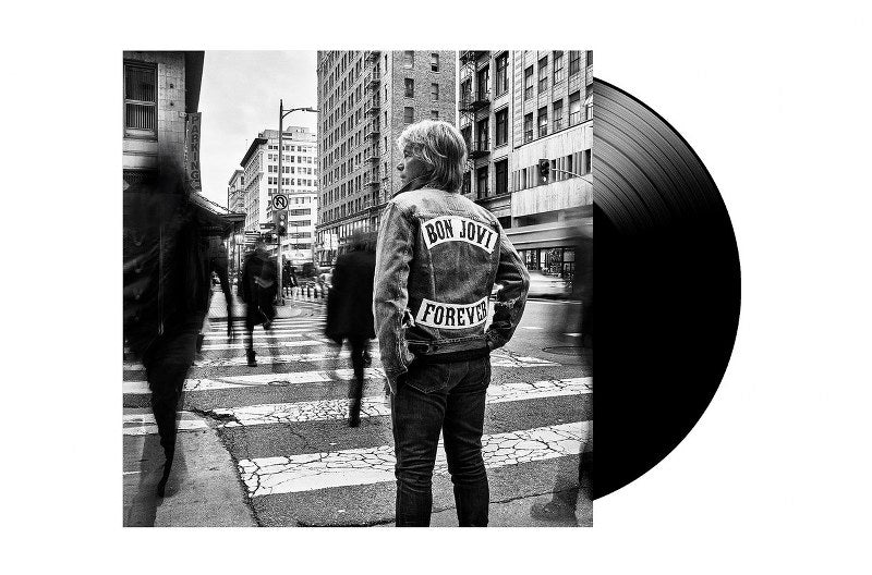 Bon Jovi - Forever [LP] New 2024 Studio Release