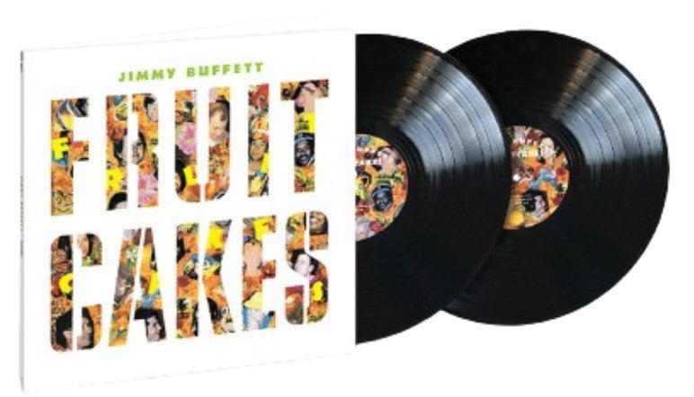 Jimmy Buffett - Fruitcakes [2LP] 30th Anniversary Remaster (18th studio album)