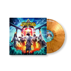 Stryper - When We Were Kings [LP] Limited Transparent Marbled Orange Colored Vinyl