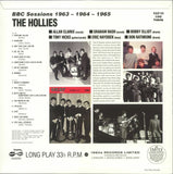 Hollies, The - BBC Sessions 1963- 1964- 1965 [LP] Limited Ediiton Black Vinyl (import)