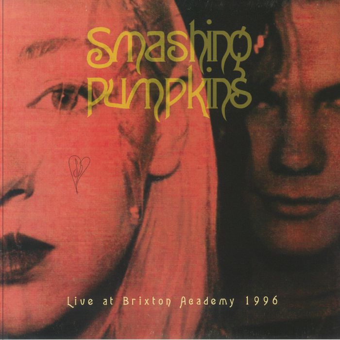 Smashing Pumpkins - Live At Brixton Academy 1996 [LP] Limited Brown Marbled Colored Vinyl (import)