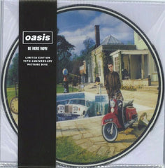 Oasis - Be Here Now [2LP] Limited 25th Anniversary Picture Disc (import)