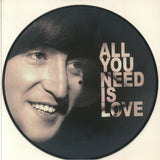 Beatles, The - Live Volume Two: Paris (John Lennon Edition) [LP] Limited Picture Disc (import)