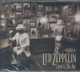 Led Zeppelin - Live & On Air [4CD] Import Exclusive Compact Disc Set