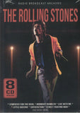 Rolling Stones, The - Radio  Broadcast Archives [8CD] Import Exclusive 8CD Superbox