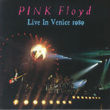 Pink Floyd - Live In Venice 1989 [2LP] Import only  Black Vinyl (limited)