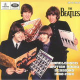 Beatles, The - Unreleased British Radio Sessions 1962-165 [2LP] Import only  Black Vinyl (limited)